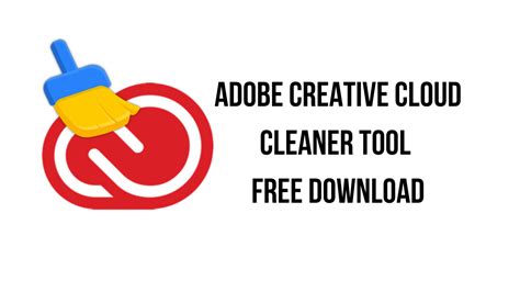 adobe cleaning tool download