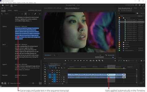 Edit Video Like a Pro with Adobe Video Editing Tools