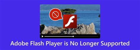 Adobe Flash Player Not Supported What To Do