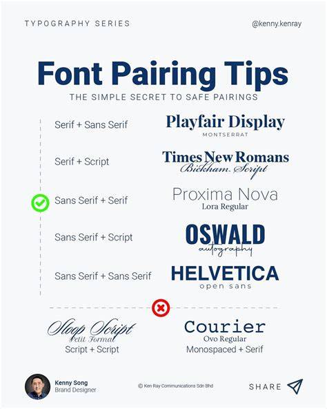 Create Perfect Font Combinations with Adobe's Font Pairing Tool for Seamless Design