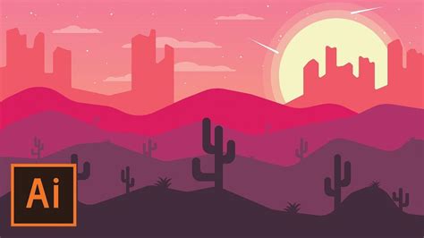 Adobe Illustrator Background Tutorials