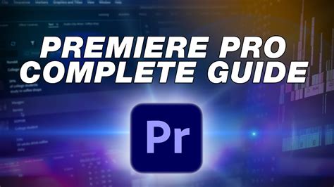 Adobe Premiere Pro Tutorial How to Quick Edit Your Gamplay YouTube