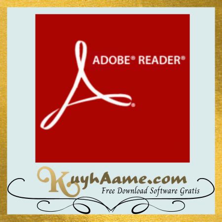 adobe reader full crack kuyhaa