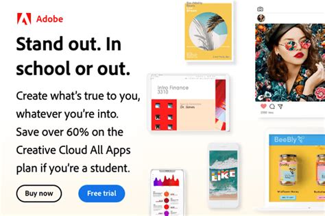 Adobe Student Discount Canada