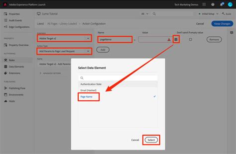 Adobe Target Data Storage
