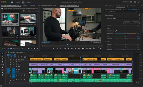 Mastering Adobe Video Editing for Stunning Visuals Always