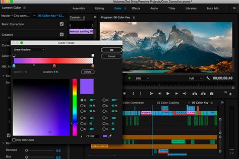 adobe video editor software