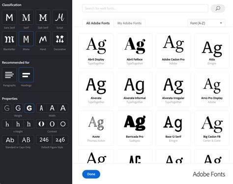 Adobe Caslon Pro Free Font — FONTSrepo