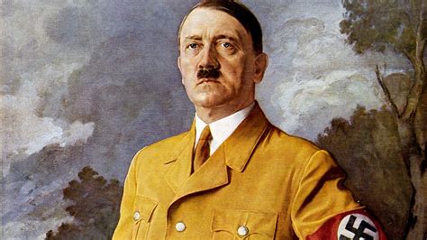 adolf hitler facts