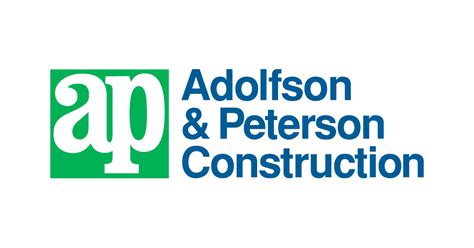 adolfson and peterson construction