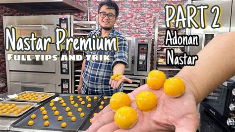 adonan nastar