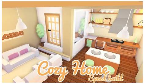 🤍Tiny house adopt me speed build! + House tour 🤍 | Tiny house design