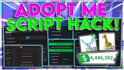 adopt me script hack pastebin