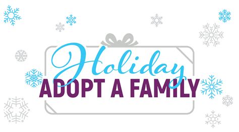 DRMM Annual Christmas AdoptAFamily campaign is now accepting applications and sponsors