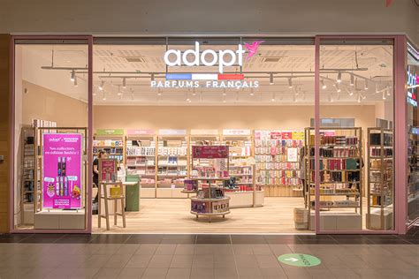 Ouverture de notre deuxième boutique Adopt à Bourges Groupe SEDADI