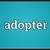 adopter meaning