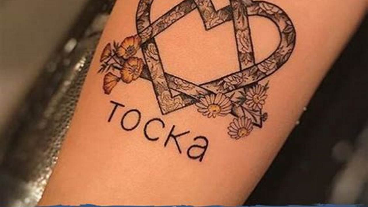 Inkredible Adoption Tattoos: A Unique Expression of Love and Connection