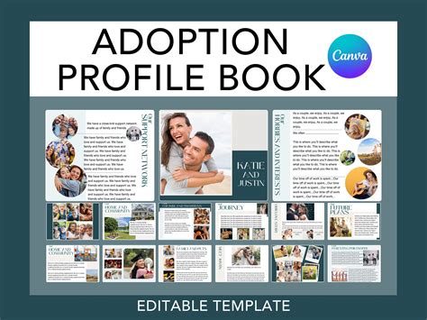 Adoption Profile Book Examples