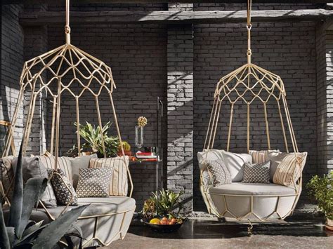 Rattan lounge furniture for patio and garden from roberti rattan italy