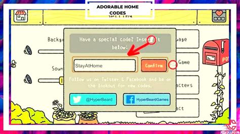 adorable home codes february 2022