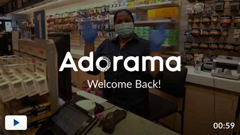 adorama pick up in store