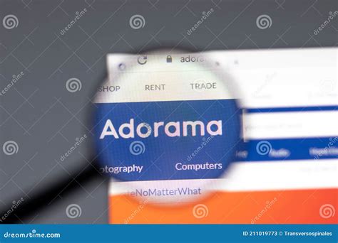 adorama website phone number