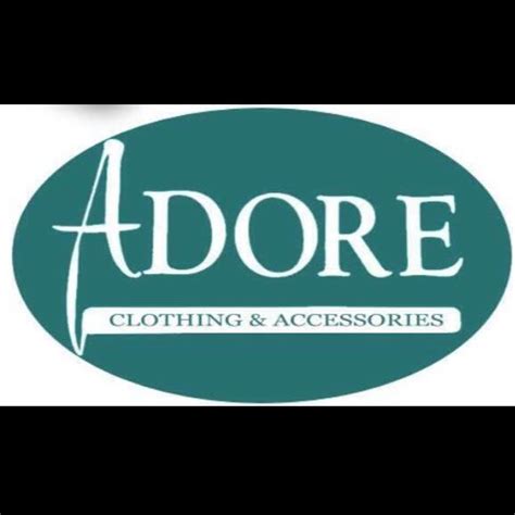 adore clothing and accessories