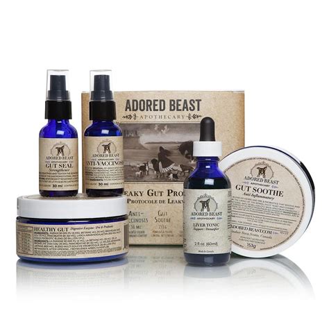 adored beast apothecary