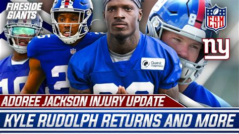 adoree jackson injury update