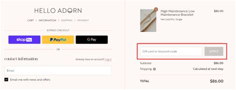 Adorn Purse Discount Code