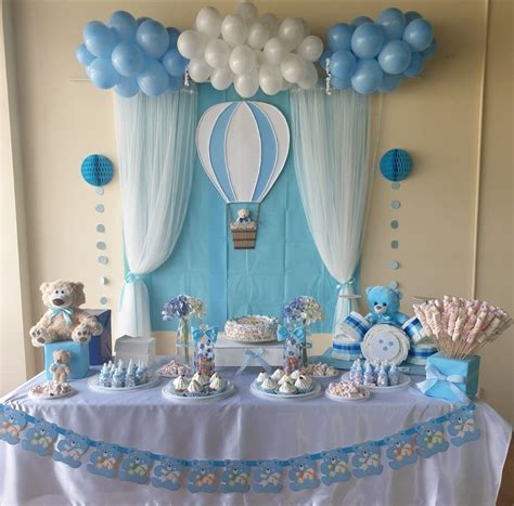 adornos para baby shower gratis