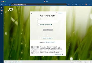 adp enrollment login