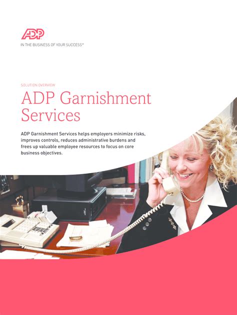 adp garnishment services fax number