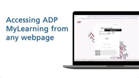 adp mylearning