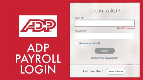 adp run login admin