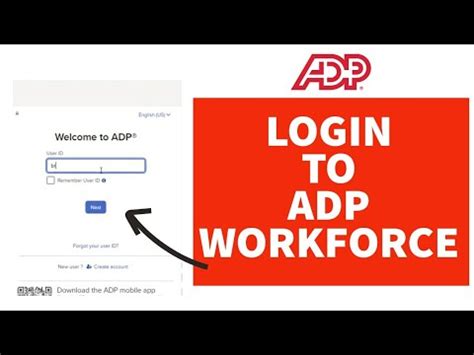 adp workforce manager login