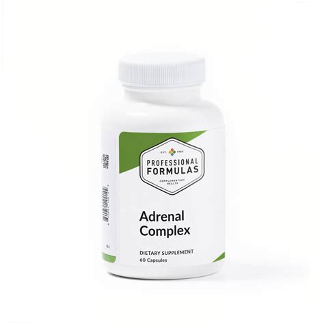Adrenal Complex Reviews