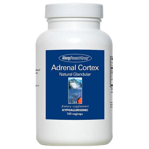 Adrenal Cortex Glandular Supplement