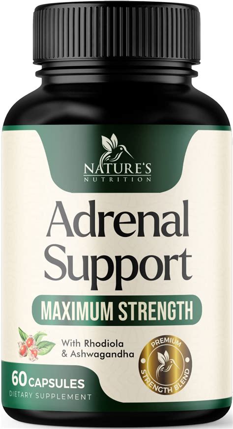 Adrenal Function Supplements