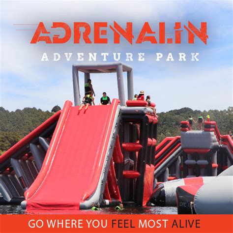adrenalin adventure