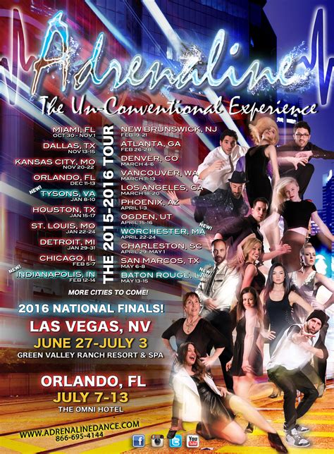 adrenaline dance convention 2021