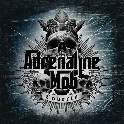 adrenaline mob albums