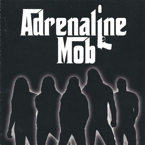 adrenaline mob discogs