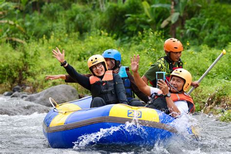 adrenaline rush rafting