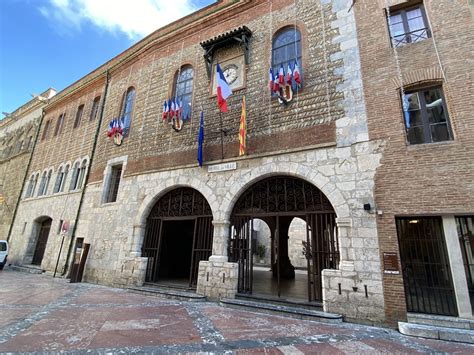 adresse mairie de perpignan