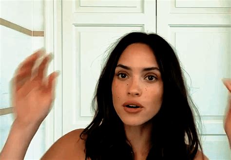 adria arjona gif