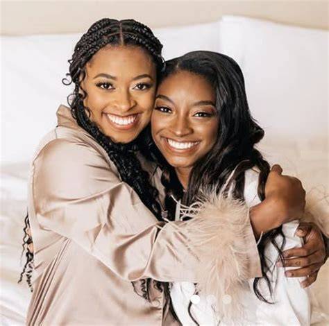 Unveiling The Strength Of Simone Biles