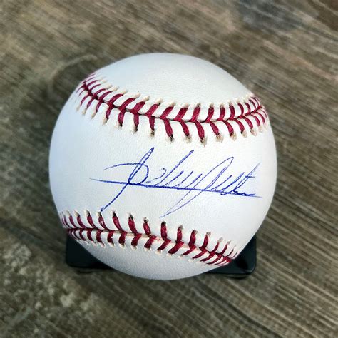 adrian beltre signed baseball