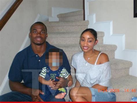 adrian peterson children and baby mamas