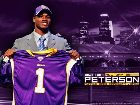 adrian peterson draft year